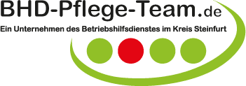 Logo - BHD-Pflege-Team GmbH aus Steinfurt