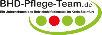 Logo - BHD-Pflege-Team GmbH aus Steinfurt